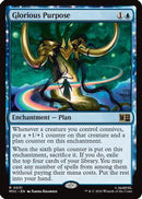 Glorious Purpose (MSC-031) [Commander: Marvel Super Heroes]