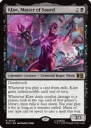 Klaw, Master of Sound (MSC-046) [Commander: Marvel Super Heroes]
