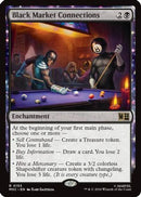Black Market Connections (MSC-155) [Commander: Marvel Super Heroes]