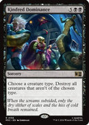 Kindred Dominance (MSC-156) [Commander: Marvel Super Heroes]