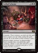 Lethal Scheme (MSC-157) [Commander: Marvel Super Heroes]
