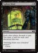 Syphon Mind (MSC-159) [Commander: Marvel Super Heroes]