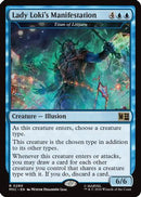 Lady Loki's Manifestation - Titan of Littjara (MSC-280) [Commander: Marvel Super Heroes]