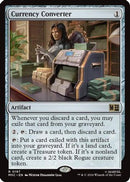 Currency Converter (Surge Foil) (MSC-197) [Commander: Marvel Super Heroes] Foil