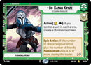 Bo-Katan Kryze - Reclaiming Mandalore (10/264) [Ashes of the Empire]