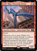 Stilt-Man, Towering Terror (MSC-061) [Commander: Marvel Super Heroes]