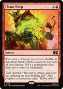 Chaos Warp (MSC-164) [Commander: Marvel Super Heroes]