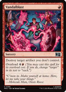 Vandalblast (MSC-168) [Commander: Marvel Super Heroes]