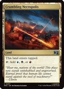 Crumbling Necropolis (MSC-237) [Commander: Marvel Super Heroes]