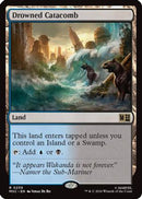 Drowned Catacomb (MSC-239) [Commander: Marvel Super Heroes]
