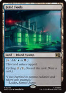 Fetid Pools (Surge Foil) (MSC-243) [Commander: Marvel Super Heroes] Foil