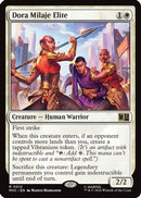 Dora Milaje Elite (MSC-012) [Commander: Marvel Super Heroes]