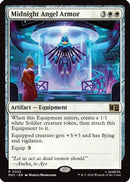 Midnight Angel Armor (MSC-022) [Commander: Marvel Super Heroes]