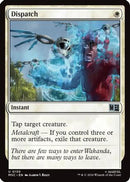 Dispatch (MSC-130) [Commander: Marvel Super Heroes]