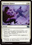 Valorous Stance (MSC-145) [Commander: Marvel Super Heroes]