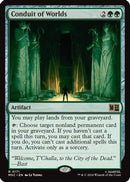 Conduit of Worlds (MSC-171) [Commander: Marvel Super Heroes]