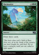 Harmonize (MSC-175) [Commander: Marvel Super Heroes]