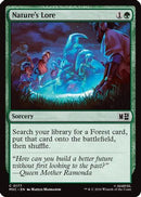 Nature's Lore (MSC-177) [Commander: Marvel Super Heroes]