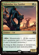 Wakandan War Panther - Fleecemane Lion (MSC-282) [Commander: Marvel Super Heroes]