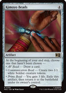 Kimoyo Beads (MSC-109) [Commander: Marvel Super Heroes]