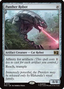 Panther Robot (MSC-113) [Commander: Marvel Super Heroes]