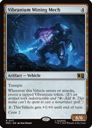 Vibranium Mining Mech (MSC-117) [Commander: Marvel Super Heroes]