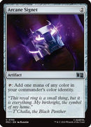 Arcane Signet (MSC-194) [Commander: Marvel Super Heroes]