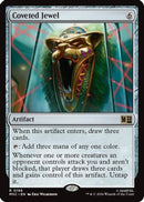 Coveted Jewel (MSC-196) [Commander: Marvel Super Heroes]