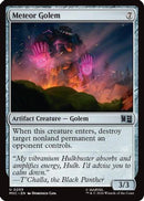 Meteor Golem (MSC-205) [Commander: Marvel Super Heroes]