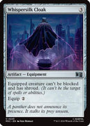 Whispersilk Cloak (MSC-225) [Commander: Marvel Super Heroes]
