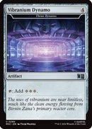 Vibranium Dynamo - Thran Dynamo (MSC-290) [Commander: Marvel Super Heroes]
