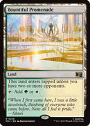 Bountiful Promenade (MSC-226) [Commander: Marvel Super Heroes]