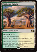 Scattered Groves (MSC-262) [Commander: Marvel Super Heroes]