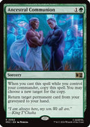 Ancestral Communion (Surge Foil) (MSC-064) [Commander: Marvel Super Heroes] Foil
