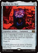 Helm of the Host (Surge Foil) (MSC-200) [Commander: Marvel Super Heroes] Foil