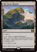 The Great Mound (Surge Foil) (MSC-120) [Commander: Marvel Super Heroes] Foil