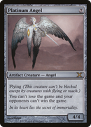 Platinum Angel (10E-339) [Tenth Edition]