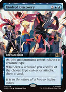 Kindred Discovery (Extended Art) (MSC-334) [Commander: Marvel Super Heroes]