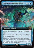 Lady Loki's Manifestation - Titan of Littjara (Extended Art) (MSC-335) [Commander: Marvel Super Heroes]