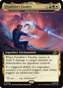 Franklin's Finality - Annie Joins Up (Extended Art) (MSC-403) [Commander: Marvel Super Heroes]