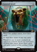Coveted Jewel (Extended Art) (MSC-429) [Commander: Marvel Super Heroes] Foil
