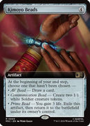 Kimoyo Beads (Extended Art) (MSC-440) [Commander: Marvel Super Heroes]