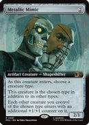 Metallic Mimic (Extended Art) (MSC-441) [Commander: Marvel Super Heroes] Foil