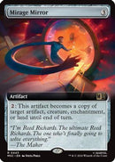 Mirage Mirror (Extended Art) (MSC-443) [Commander: Marvel Super Heroes] Foil