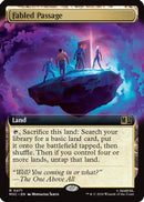 Fabled Passage (Extended Art) (MSC-471) [Commander: Marvel Super Heroes]