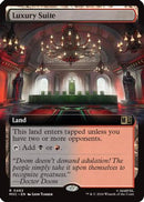 Luxury Suite (Extended Art) (MSC-482) [Commander: Marvel Super Heroes] Foil