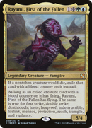 Rayami, First of the Fallen (C19-048) [Commander 2019] Foil