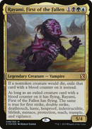 Rayami, First of the Fallen (C19-048) [Commander 2019] Foil