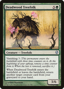 Deadwood Treefolk (C13-141) [Commander 2013]