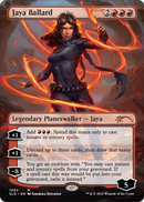 Jaya Ballard (SLD-1062) (Borderless) [Secret Lair Drop]